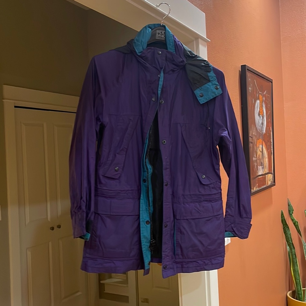 Woman’s Vintage Ski Jacket
